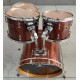 BEYOND SHIMANO BS6000 4 PEZZI BLACK CHERRY SPARKLE