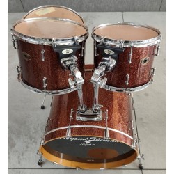 BEYOND SHIMANO BS6000 4 PEZZI BLACK CHERRY SPARKLE