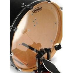 EVANS BD18GB1 BATTENTE TRASPARENTE 18"