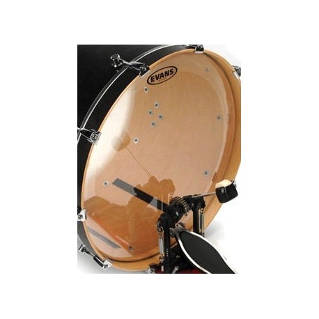EVANS BD18GB1 BATTENTE TRASPARENTE 18"