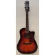 FENDER T-BUCKET 300CE 3-COLOR SUNBURST