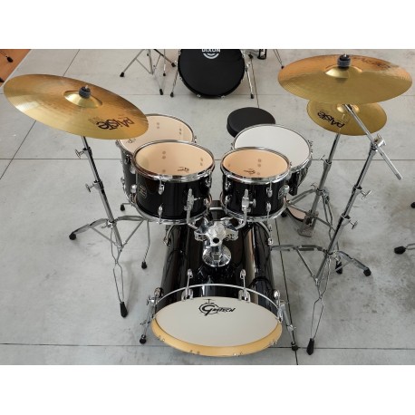 GRETSCH DRUMS E605 ENERGY STUDIO BLACK