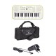 CASIO SA-51 CON BORSA E ALIMENTATORE