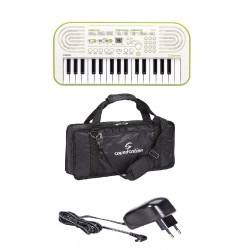 CASIO SA-50 CON BORSA E ALIMENTATORE