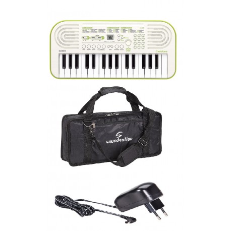 CASIO SA-51 CON BORSA E ALIMENTATORE