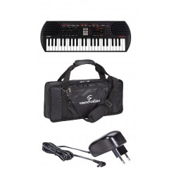 CASIO SA-81 CON BORSA E ALIMENTATORE