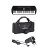 CASIO SA-81 CON BORSA E ALIMENTATORE