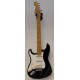 FENDER AMERICAN STANDARD STRATOCASTER LEFT-HANDED BLACK