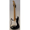 FENDER AMERICAN STANDARD STRATOCASTER LEFT-HANDED BLACK