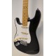 FENDER AMERICAN STANDARD STRATOCASTER LEFT-HANDED BLACK