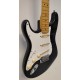 FENDER AMERICAN STANDARD STRATOCASTER LEFT-HANDED BLACK