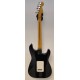 FENDER AMERICAN STANDARD STRATOCASTER LEFT-HANDED BLACK