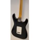 FENDER AMERICAN STANDARD STRATOCASTER LEFT-HANDED BLACK