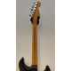 FENDER AMERICAN STANDARD STRATOCASTER LEFT-HANDED BLACK