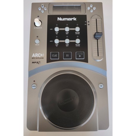 NUMARK ARC3