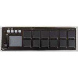 ICON I-PAD BLACK
