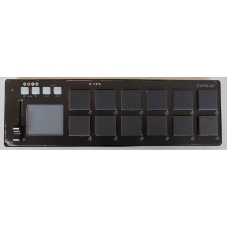 ICON I-PAD BLACK
