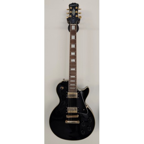 EPIPHONE LES PAUL CUSTOM PRO EBONY