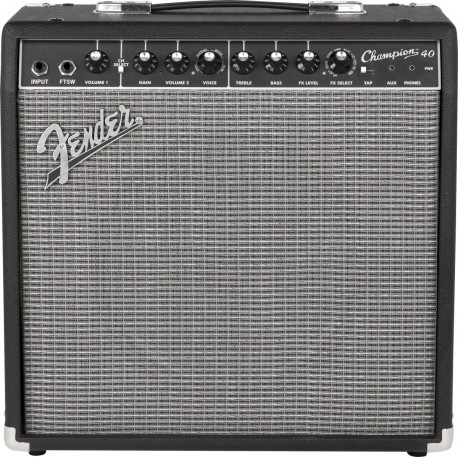 FENDER CHAMPION 40