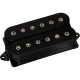DIMARZIO DP66FBK THE BREED BRIDGE BLACK