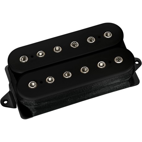 DIMARZIO DP66FBK THE BREED BRIDGE BLACK