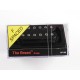 DIMARZIO DP66FBK THE BREED BRIDGE BLACK