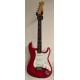 FENDER STANDARD STRATOCASTER CANDY APPLE RED