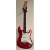 FENDER STANDARD STRATOCASTER CANDY APPLE RED