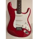 FENDER STANDARD STRATOCASTER CANDY APPLE RED