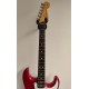 FENDER STANDARD STRATOCASTER CANDY APPLE RED
