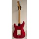 FENDER STANDARD STRATOCASTER CANDY APPLE RED
