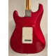 FENDER STANDARD STRATOCASTER CANDY APPLE RED