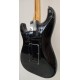 FENDER MEXICO STANDARD STRATOCASTER HSS FLOYD ROSE BLACK CON ASTUCCIO