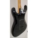 FENDER MEXICO STANDARD STRATOCASTER HSS FLOYD ROSE BLACK CON ASTUCCIO