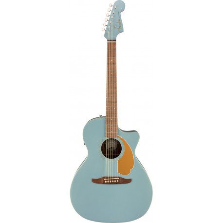 FENDER CALIFORNIA NEWPORTER PLAYER ICE BLUE SATIN