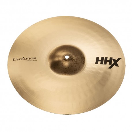 SABIAN HHX EVOLUTION CRASH 16"