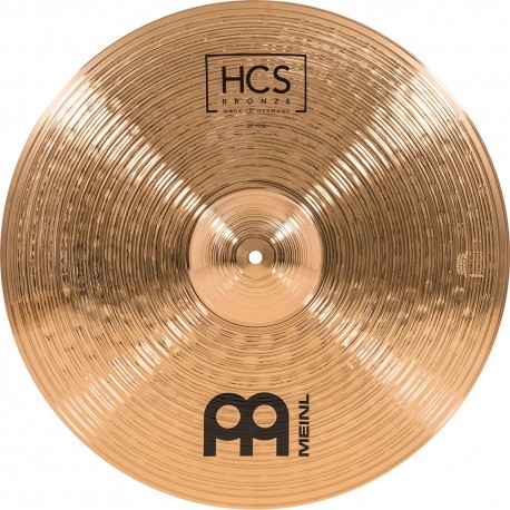 MEINL HCS BRONZE RIDE 20"