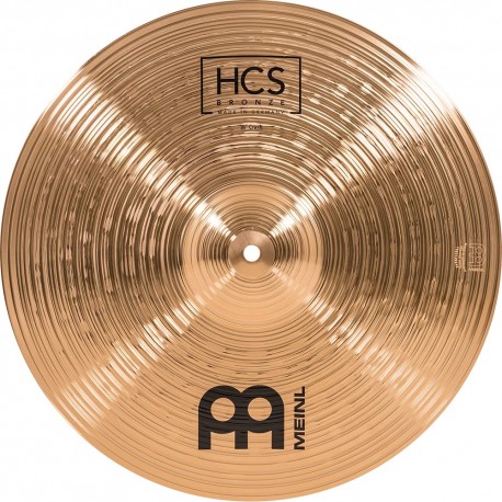 MEINL HCS BRONZE CRASH 16"
