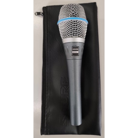 SHURE BETA 87A