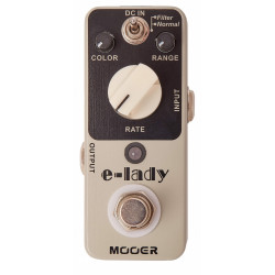 MOOER E-LADY