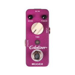 MOOER ECHOLIZER