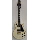EPIPHONE LES PAUL CUSTOM PRO ALPINE WHITE