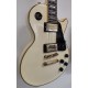 EPIPHONE LES PAUL CUSTOM PRO ALPINE WHITE