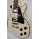 EPIPHONE LES PAUL CUSTOM PRO ALPINE WHITE