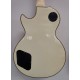 EPIPHONE LES PAUL CUSTOM PRO ALPINE WHITE