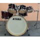 TAMA SUPERSTAR CLASSIC CL72RS GLOSS GARNET LACEBARK PINE CON SET BORSE TAMA INCLUSE