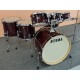 TAMA SUPERSTAR CLASSIC CL72RS GLOSS GARNET LACEBARK PINE CON SET BORSE TAMA INCLUSE