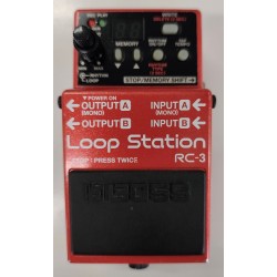 BOSS RC-3 LOOP STATION