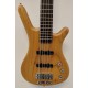 WARWICK CORVETTE STANDARD ASH 5 NATURAL MADE IN KOREA BORSA ROCKBAG