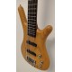 WARWICK CORVETTE STANDARD ASH 5 NATURAL MADE IN KOREA BORSA ROCKBAG